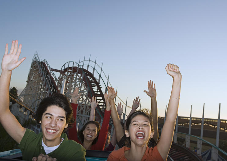 Gold Coast Theme Parks Guide